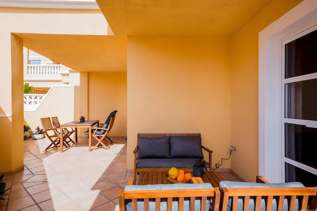 Ocean Breeze Daire Costa Adeje