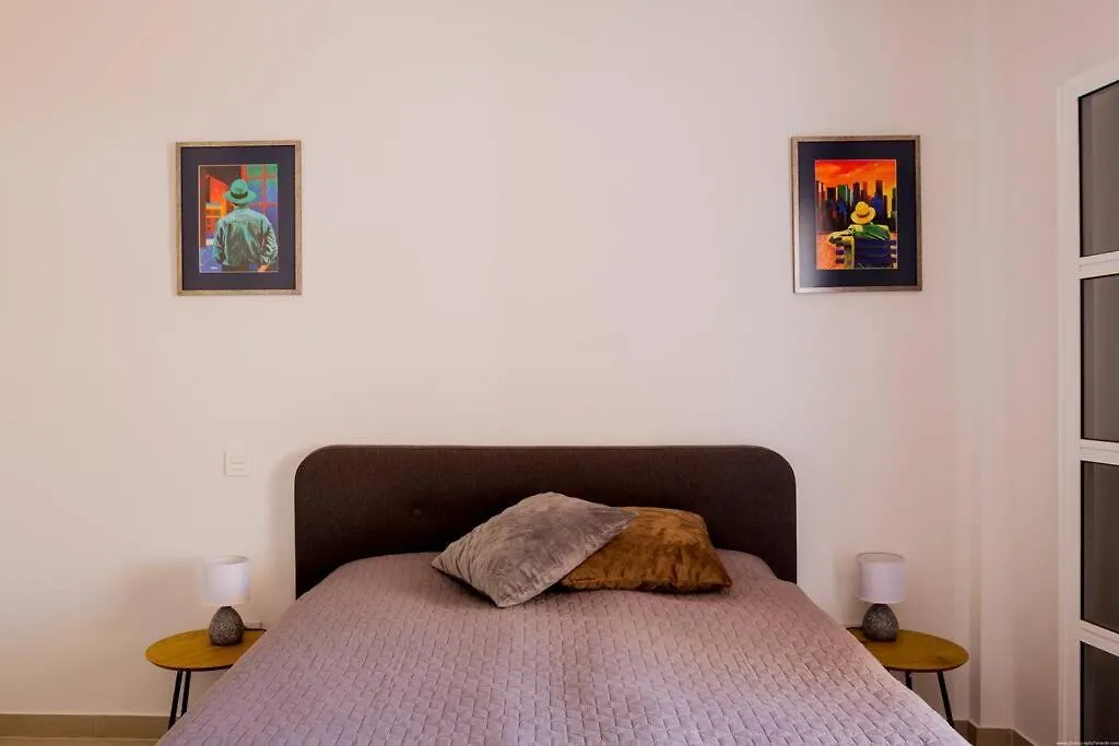 Ocean Breeze Daire Costa Adeje İspanya
