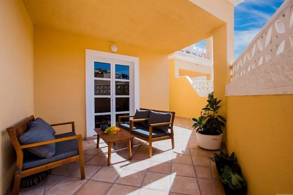 Ocean Breeze Daire Costa Adeje