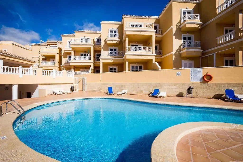 Ocean Breeze Daire Costa Adeje İspanya