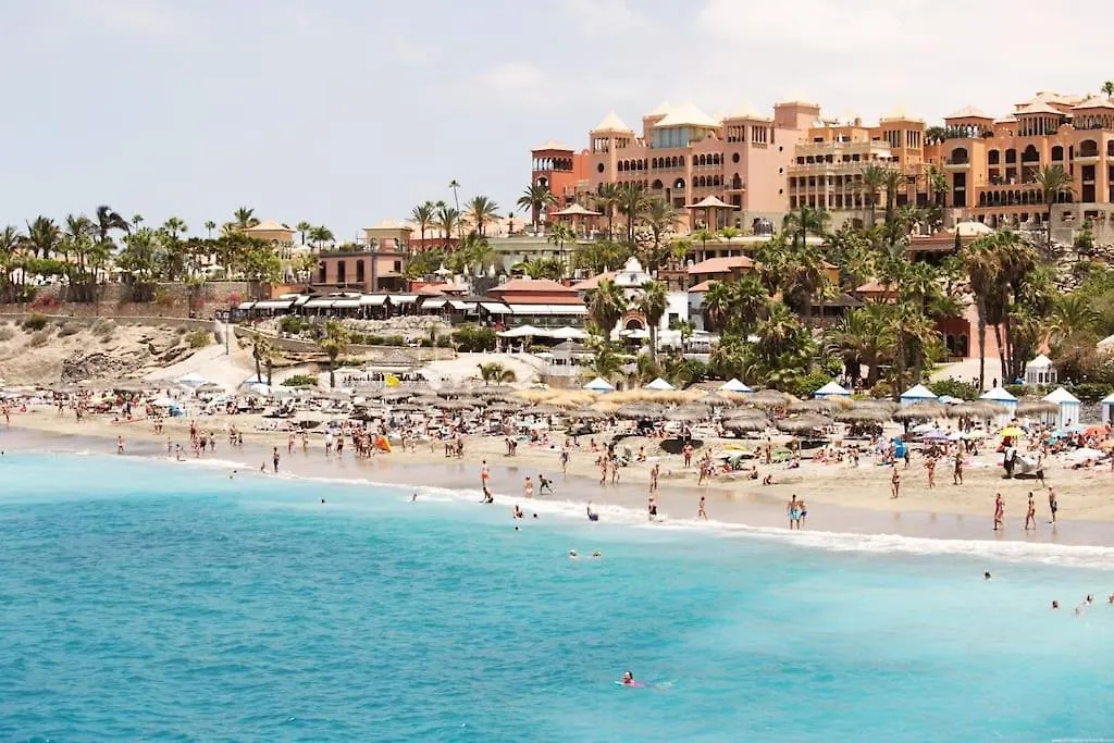 Ocean Breeze Lägenhet Costa Adeje