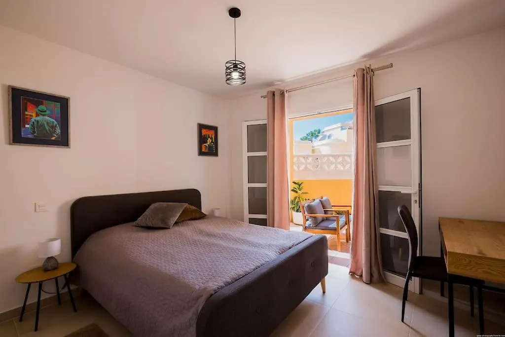 Ocean Breeze Daire Costa Adeje